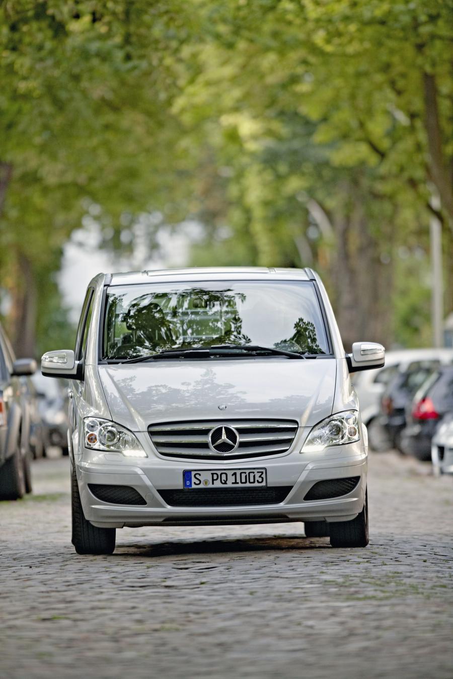  Mercedes-Benz Viano 2011 года  (фото 119 из 140)